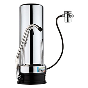 Countertop Water Filter CT-10 Inox