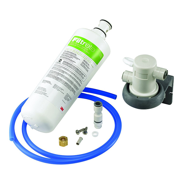 Standard Under Sink Water Filtration System 3US-AS01