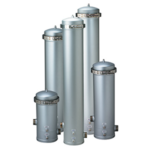 Stainless Steel Filter Housings ST-BC Series